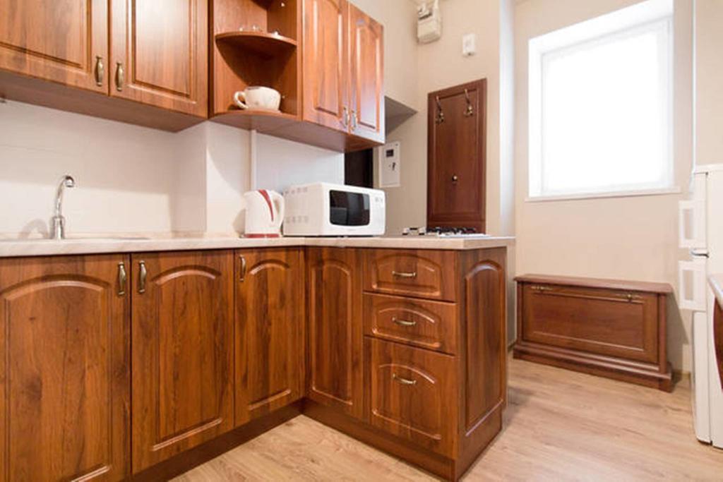 Apartment On Deribasovskaya 18 Odessa Zewnętrze zdjęcie